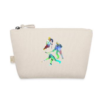 Hockey sur glace, hockey, graffiti, coloré, pochoir - Trousse biologique - nature - Devant