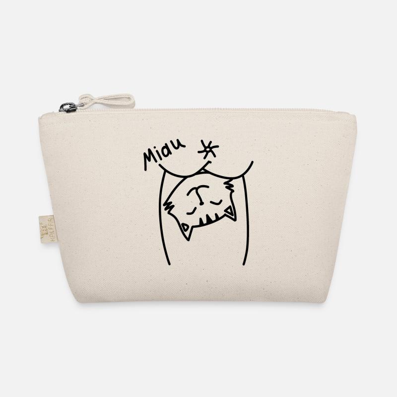 Meow Organic Pouch