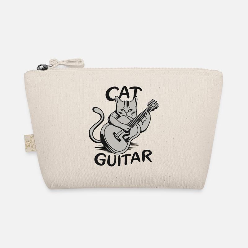 Gitarrist Bio-Täschchen