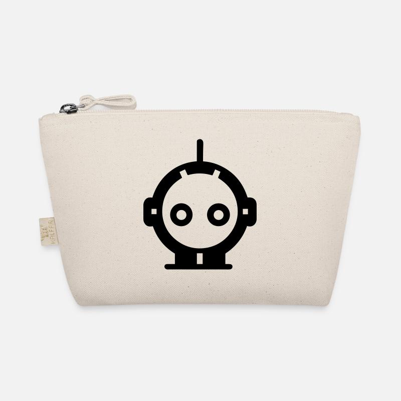 Kleiner Roboter Bio-Täschchen