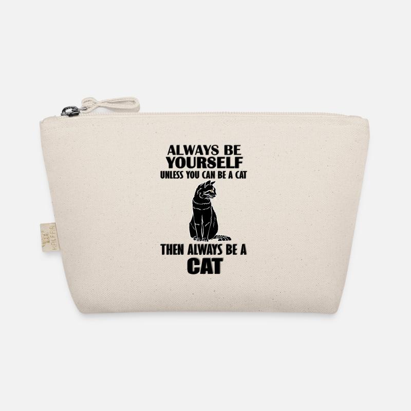 Soyez toujours vous-même chat Trousse biologique
