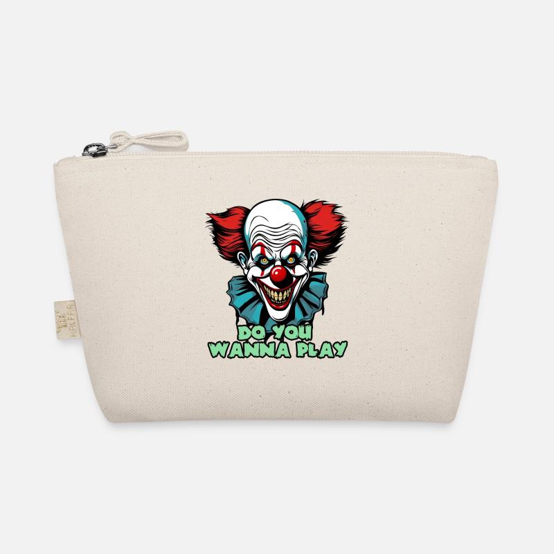 Clown Bio-Täschchen