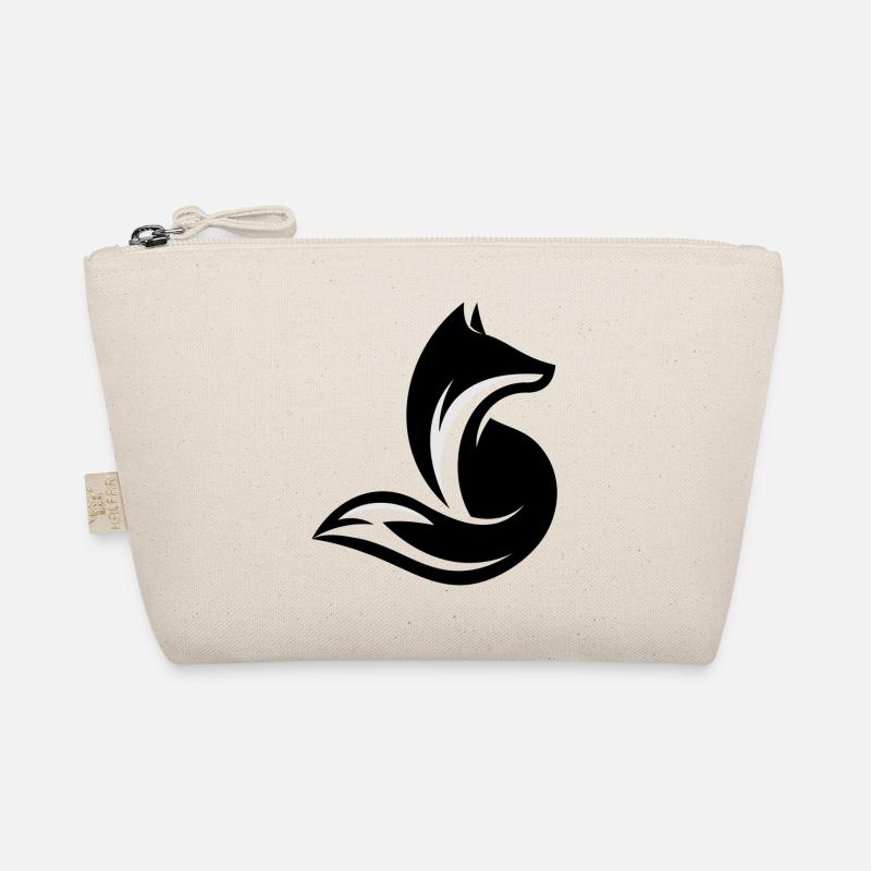 Fox lift 4 - Bio-Täschchen - Natur