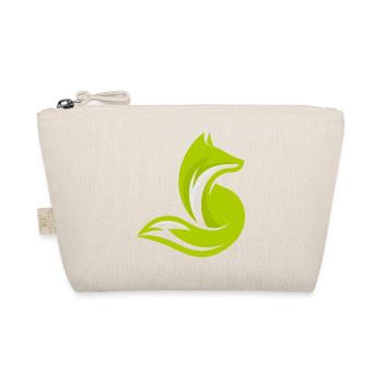 Fox lift 6 - Bio-Täschchen - Natur - Vorne