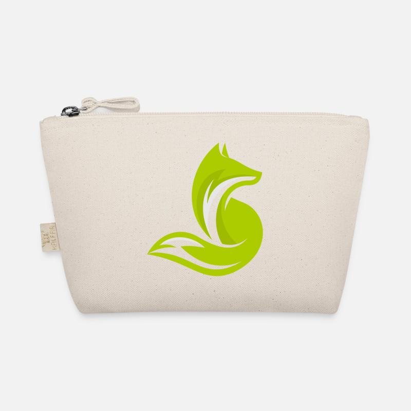 Fox lift 6 - Bio-Täschchen - Natur
