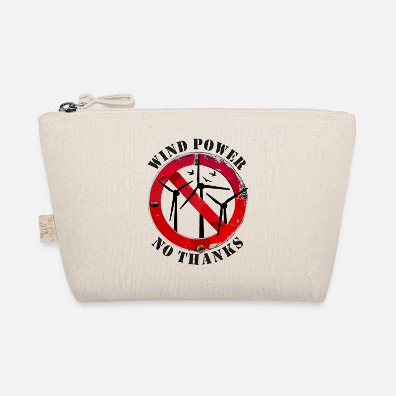 Énergie éolienne Non merci, non à l’énergie éolienne Trousse biologique