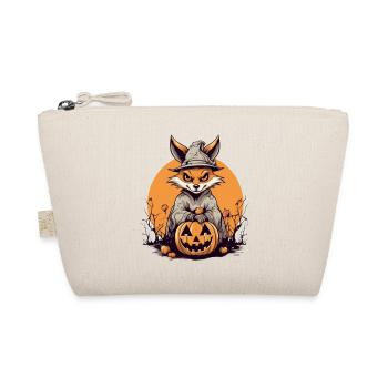 Renard sinistre dans la forêt de la sorcière - Trousse biologique - nature - Devant