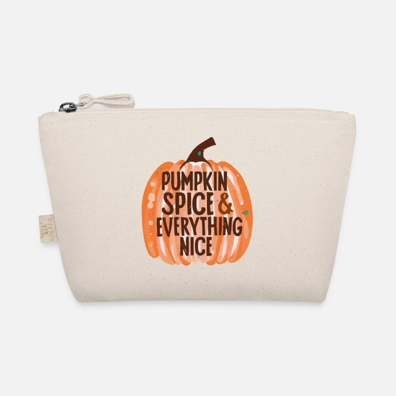 Pumpkin Spice & Everything Nice Organic Pouch