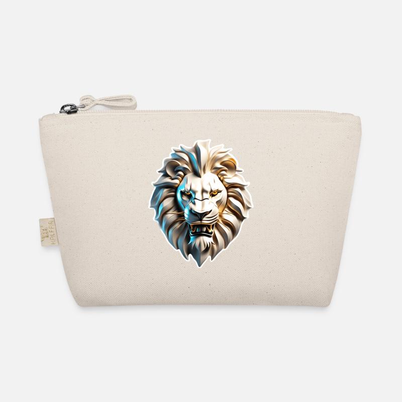 Löwenkopf Bio-Täschchen