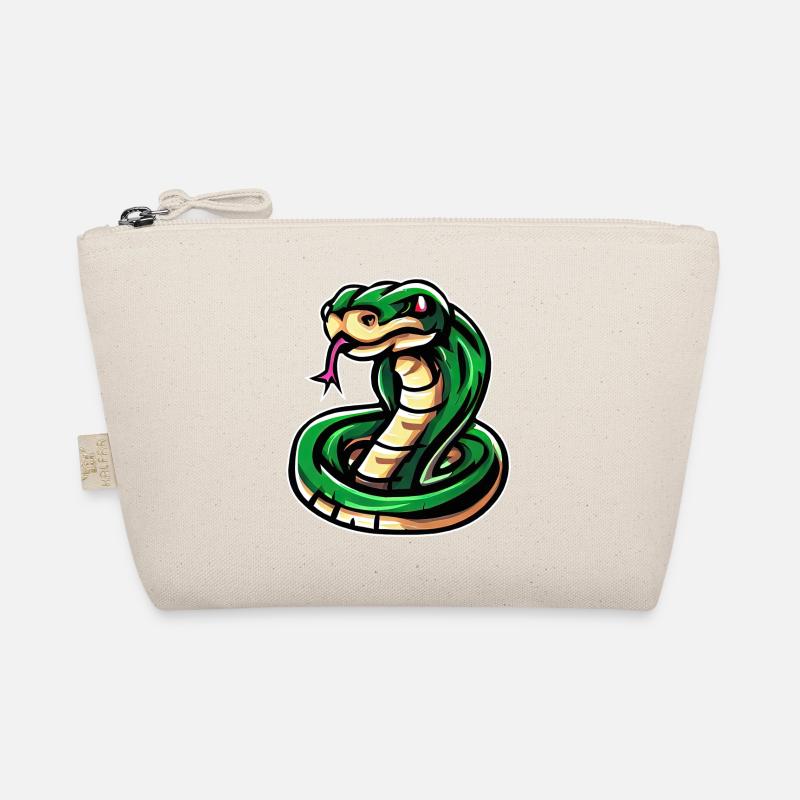 Serpent4 - Trousse biologique - nature