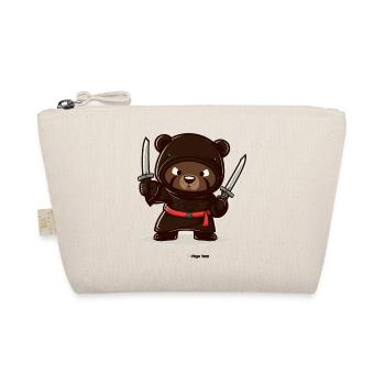 L’art de la guerre des grizzlis - Trousse biologique - nature - Devant