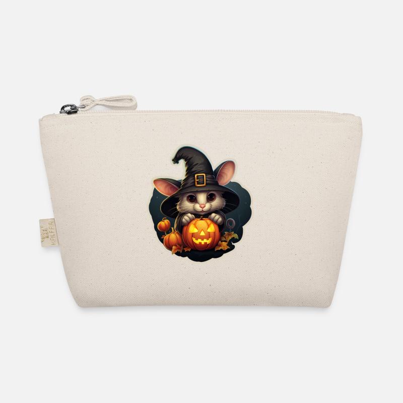 Souris d’Halloween Trousse biologique