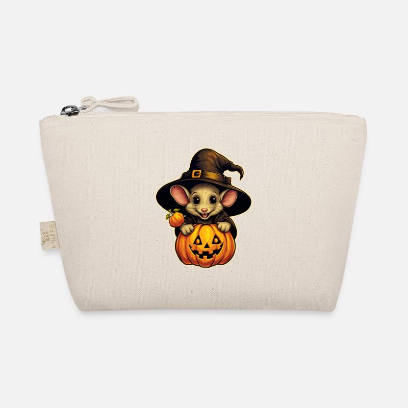 Souris d’Halloween Trousse biologique