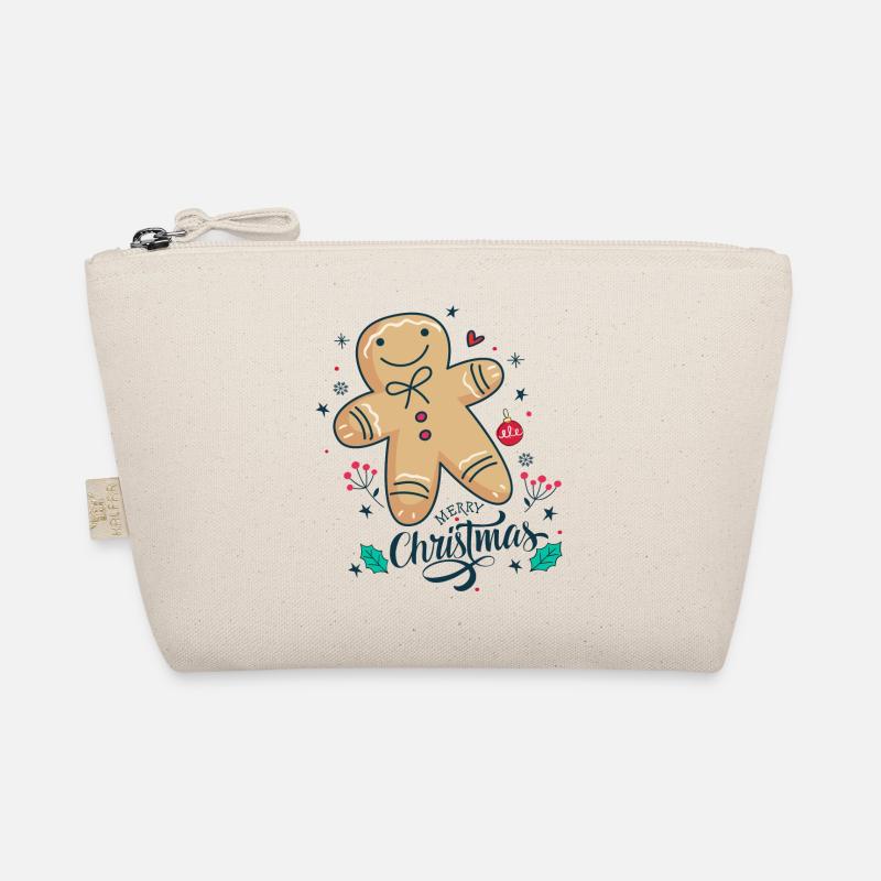 Biscuit de Noël.Joyeux Noël. Trousse biologique