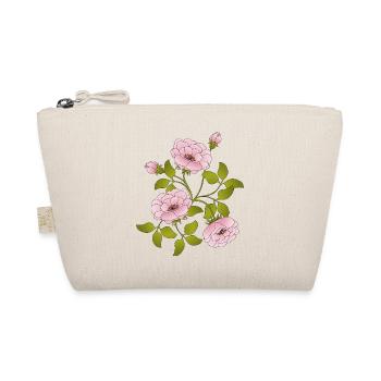 Flowers - Organic Pouch - nature - Front