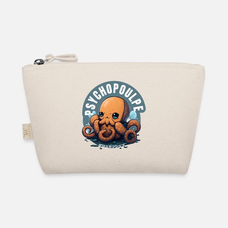 Octopus Escape: Tauche ein in die Handlung Bio-Täschchen