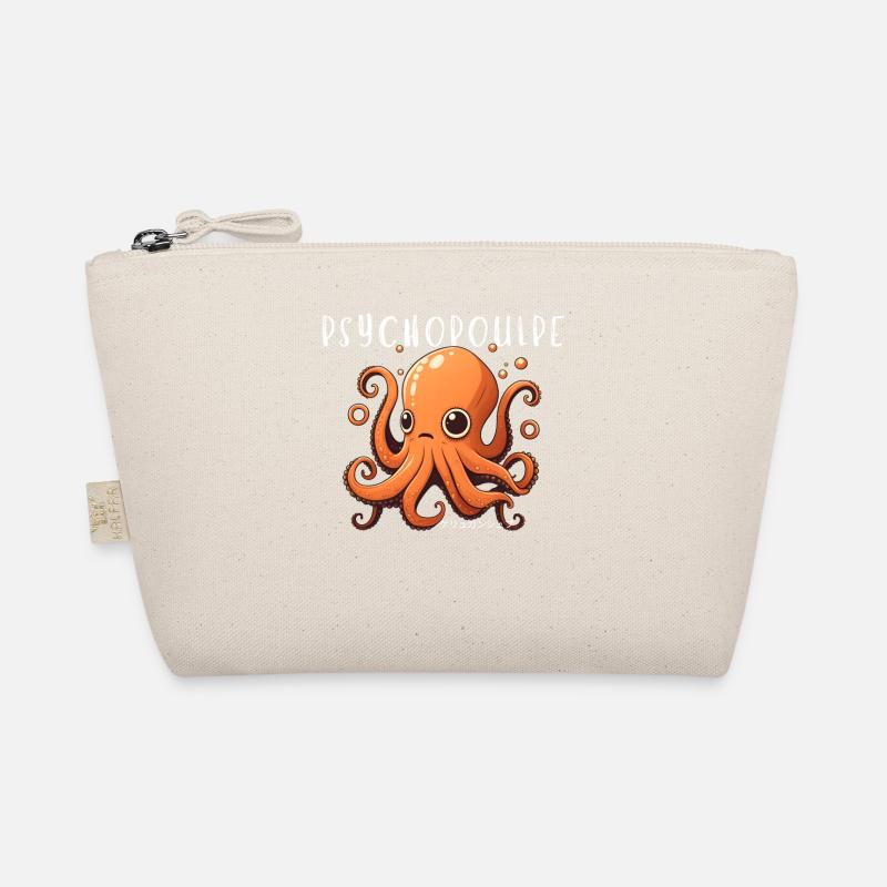 Octo-Chic : Élégance Tentaculaire Trousse biologique