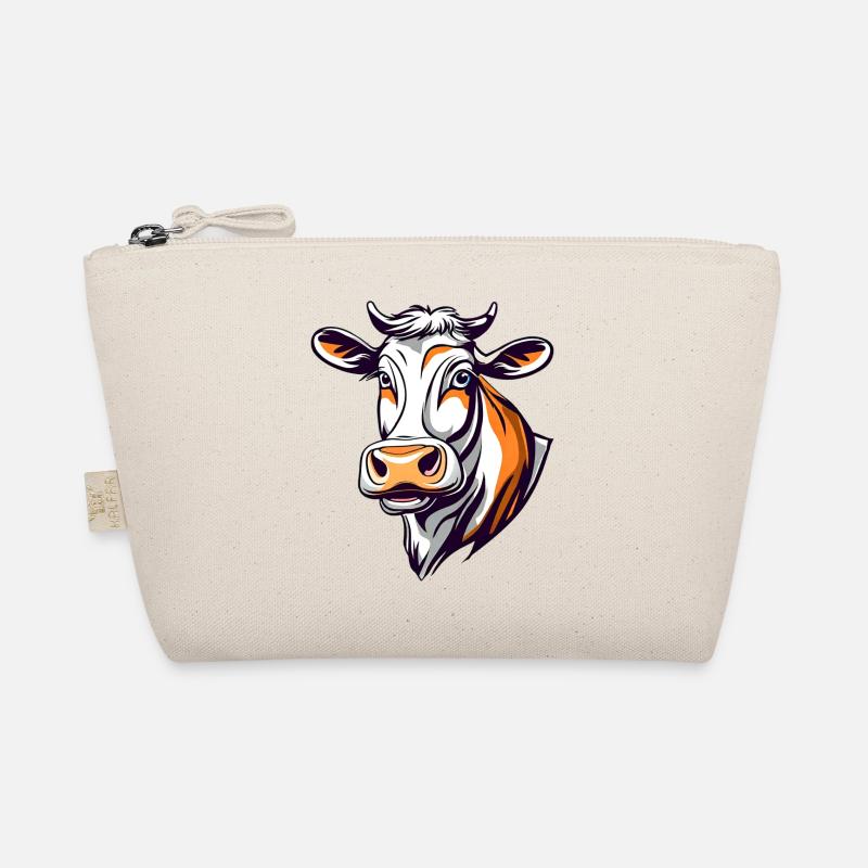 Vache mignonne Trousse biologique