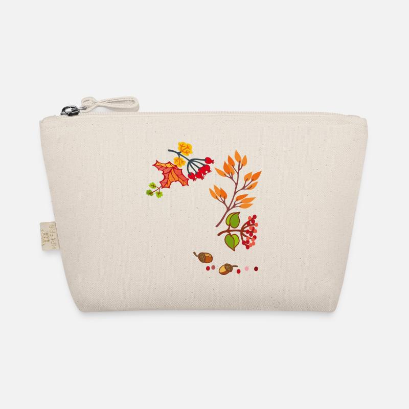 Herbst Bio-Täschchen