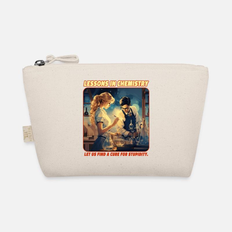 Lessons for Chemisty at Night Organic Pouch