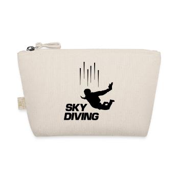 Parachutisme - Trousse biologique - nature - Devant
