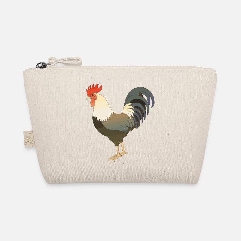 Rooster Organic Pouch