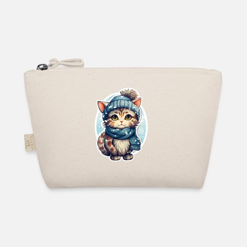 Chat en hiver Trousse biologique