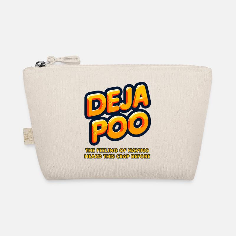 Deja Poo Organic Pouch