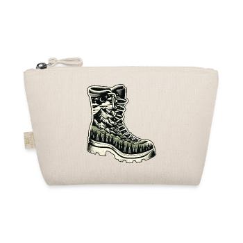 Chaussure randonnée Montagne Trekkeur Randonneur - Trousse biologique - nature - Devant
