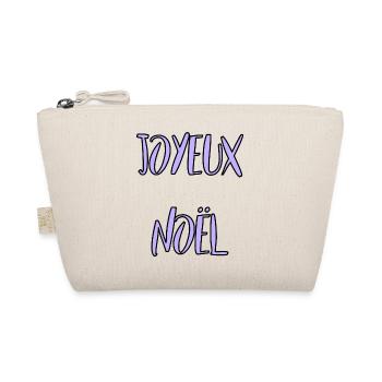 NOËL. ANNEE. ANNIVERSAIRE. RETRAITE. - Trousse biologique - nature - Devant