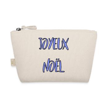 NOËL. ANNEE. ANNIVERSAIRE. RETRAITE. PAPA. MAMAM. - Trousse biologique - nature - Devant