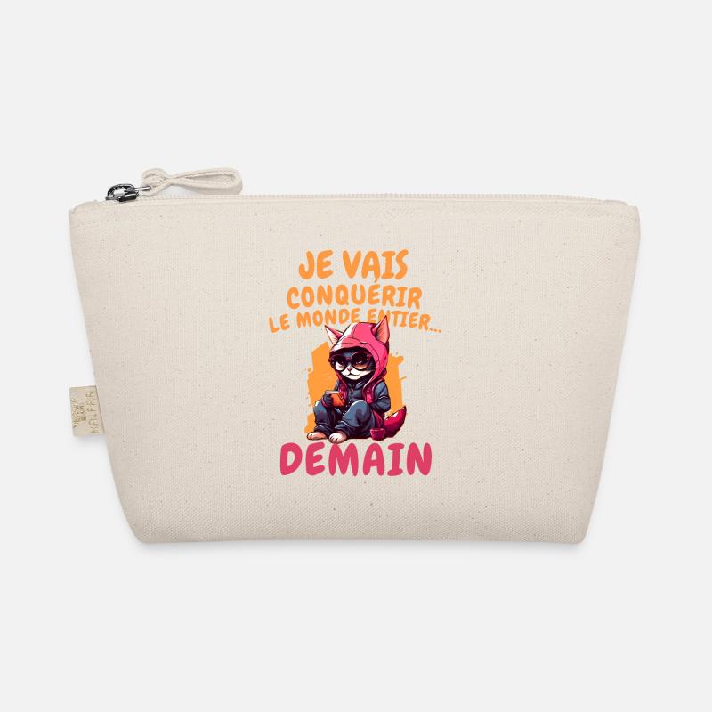 Je vais conquérir - Trousse biologique - nature