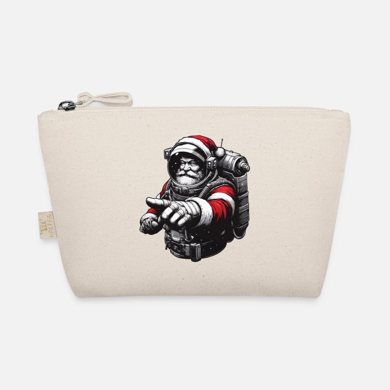 Idée cadeau Père Noël astronaute Trousse biologique