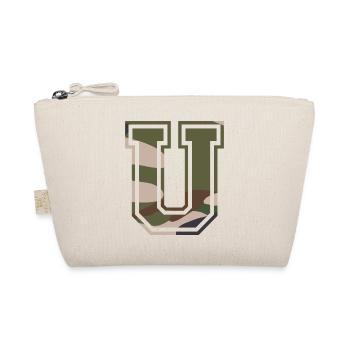 U Camouflage - Organic Pouch - nature - Front