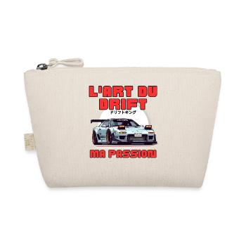 Art du Drift Ma Passion - Trousse biologique - nature - Devant