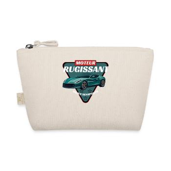 Moteur Rugissant Car - Trousse biologique - nature - Devant