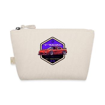 Pulse Voiture Badge Akatsuka - Trousse biologique - nature - Devant