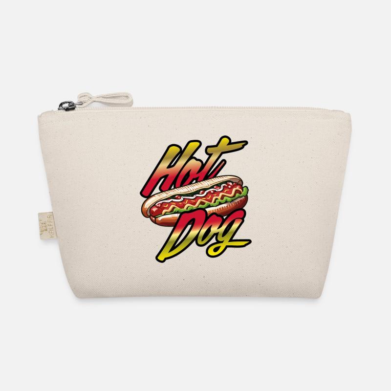 hot dog Bio-Täschchen