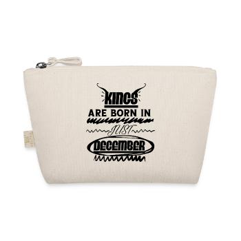 December Kings - Organic Pouch - nature - Front