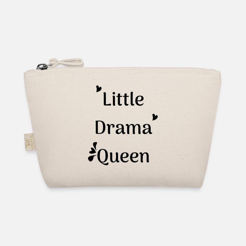 Drama Queen Bio-Täschchen