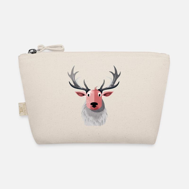 Bill le renne de Noël Trousse biologique