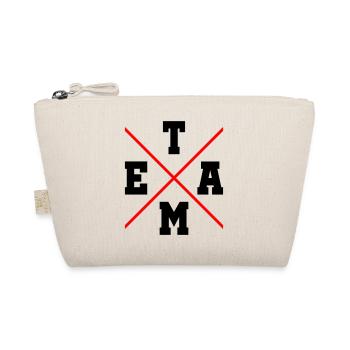 Team 2 - Organic Pouch - nature - Front