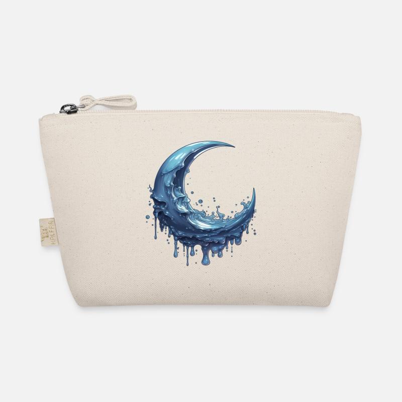 Melting Moon Organic Pouch