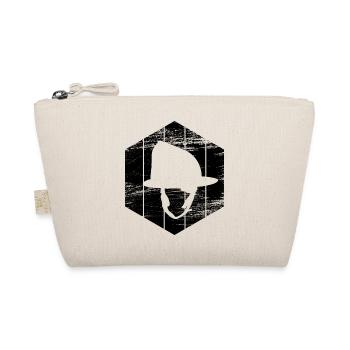 Firefighter's helmet - Organic Pouch - nature - Front
