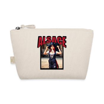 Alsacienne Manga - Trousse biologique - nature - Devant