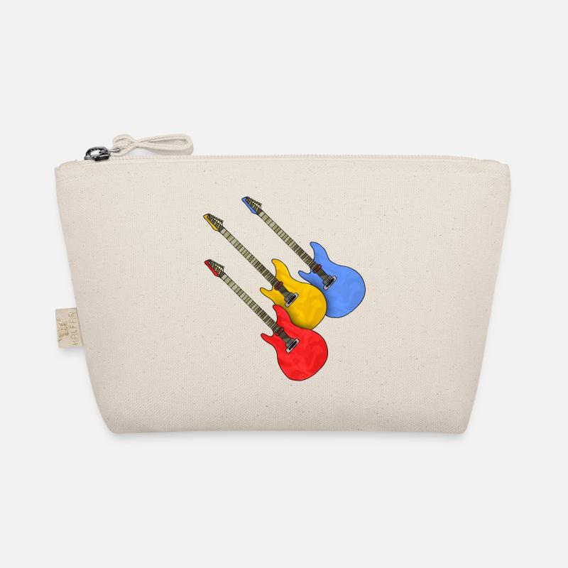 Guitars Organic Pouch