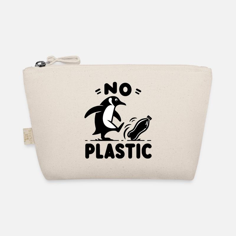 No Plastic Bio-Täschchen