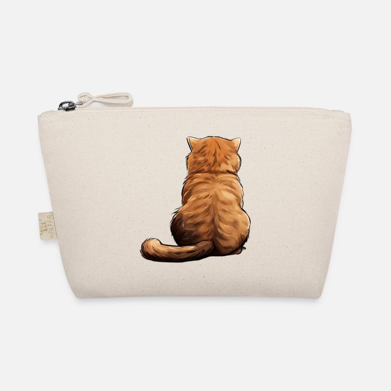 Scottish Fold Organic Pouch