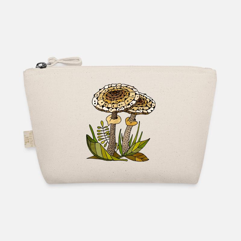 Fungi Organic Pouch