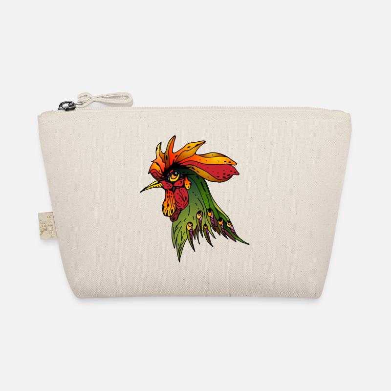 Rooster Organic Pouch